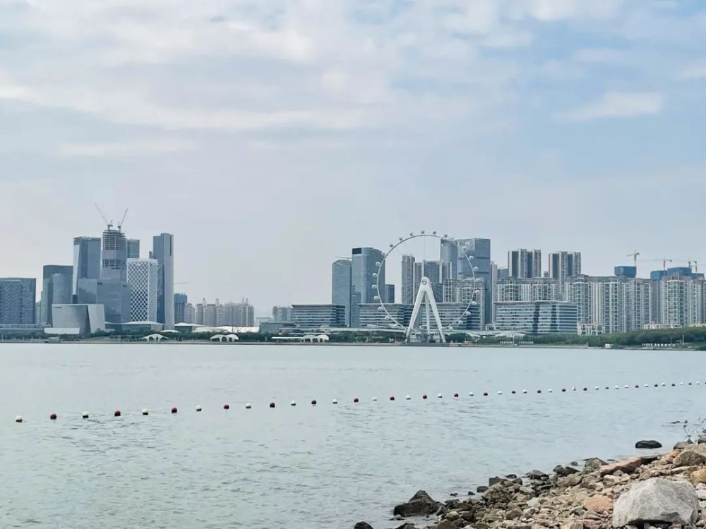 [People's voice] Shenzhen property security in 2023 for the first time to eat ice cream